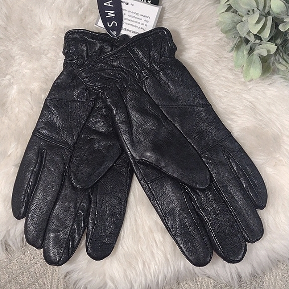 Swany Thinsulate 3M Insulation Leather Gloves - Picture 9 of 10